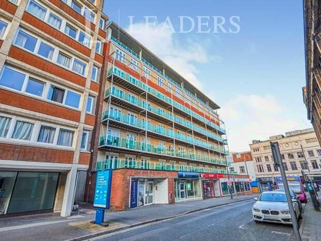 Apartment for rent in New Normanton, East Midlands