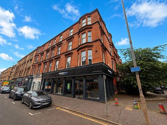 Apartment for rent in Scotland