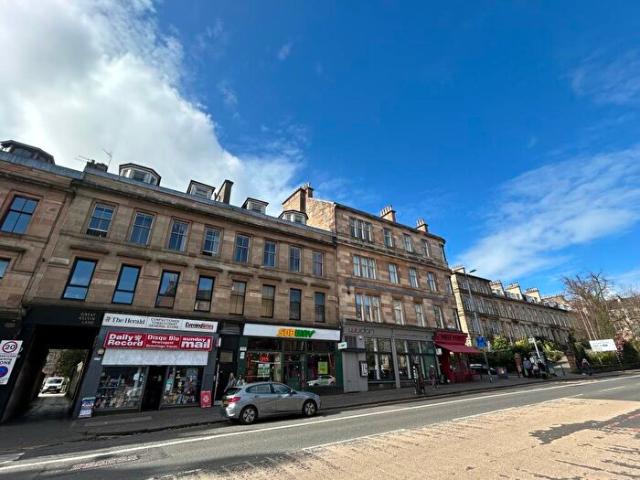 Apartment for rent in Hillhead, Scotland