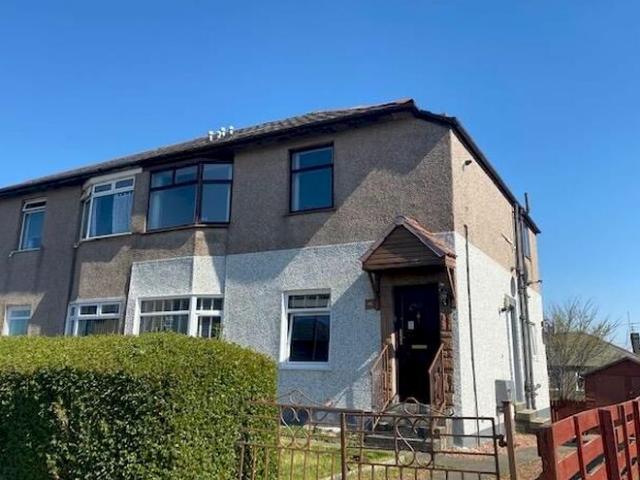 Apartment for rent in Hillington, Scotland