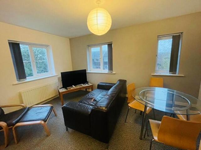 Apartment for rent in Attenborough, East Midlands
