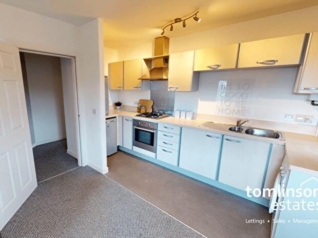 Apartment for rent in Attenborough, East Midlands