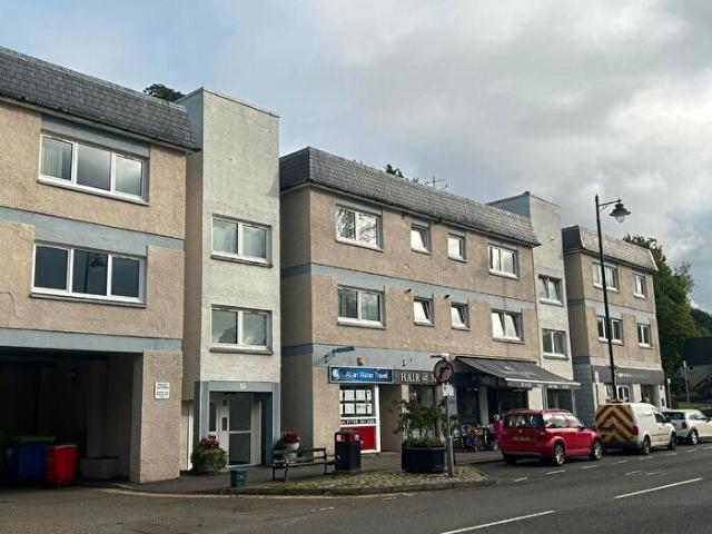 Apartment for rent in Inverallan, Bridge Of Allan