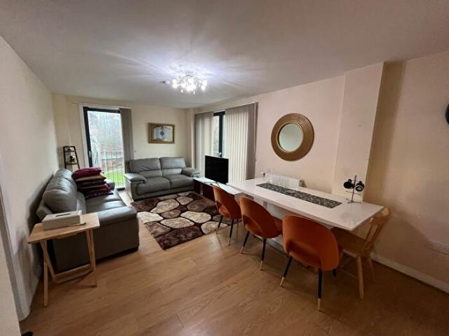 Apartment for rent in Townhead, Scotland