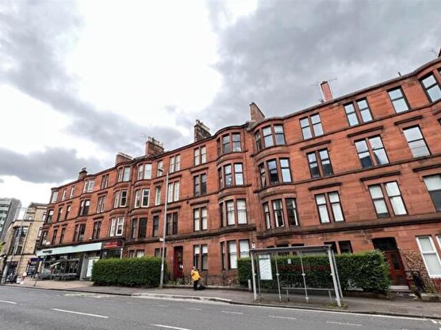 Apartment for rent in Dowanhill, Scotland