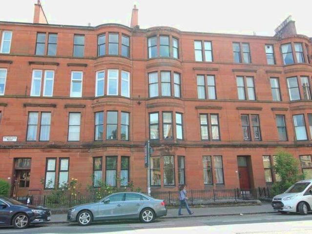 Apartment for rent in Dowanhill, Glasgow
