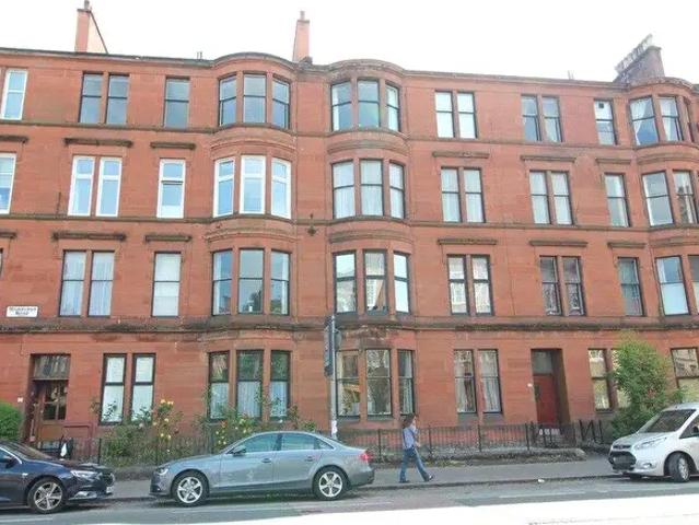 Apartment for rent in Dowanhill, Glasgow