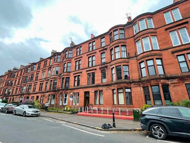 Apartment for rent in Dowanhill, Scotland
