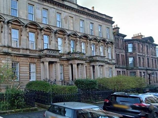 Apartment for rent in Garnethill, Scotland
