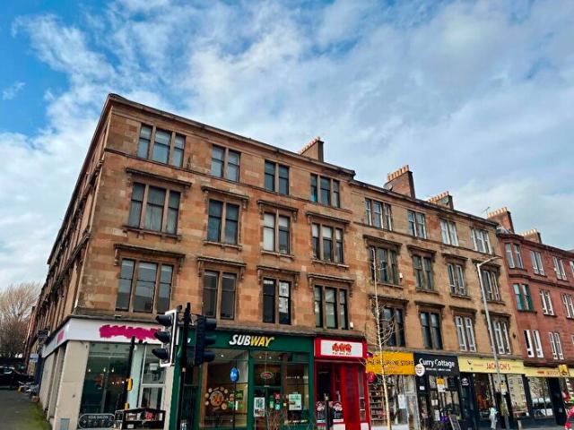 Apartment for rent in Garnethill, Scotland