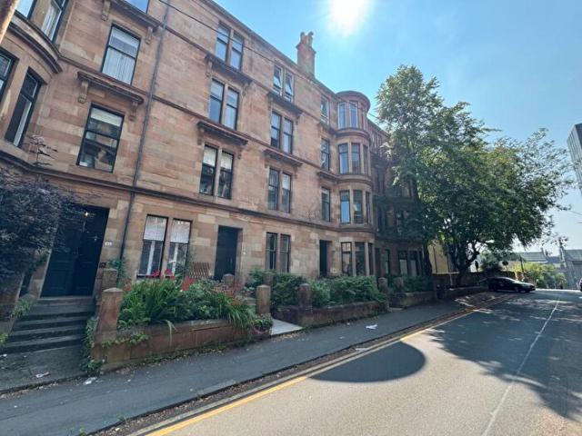 Apartment for rent in Hillhead, Scotland