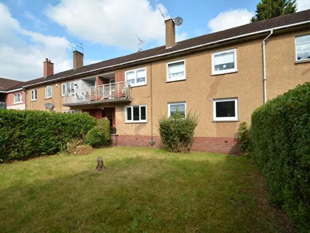 Apartment for rent in Drumchapel, Glasgow