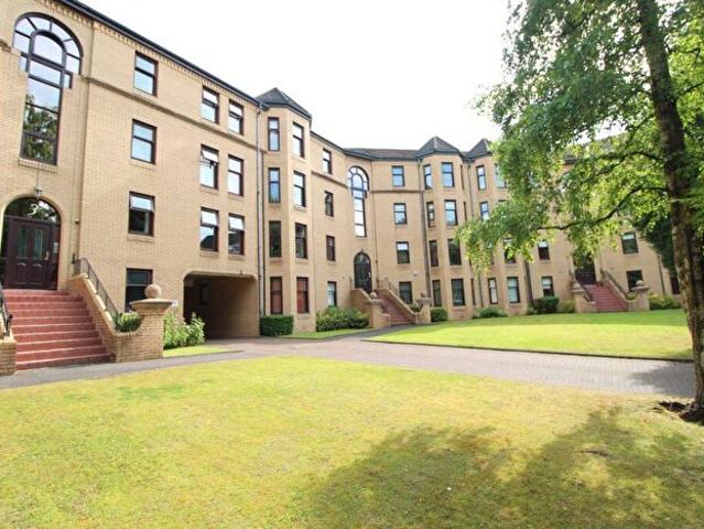Apartment for rent in Hyndland, Scotland