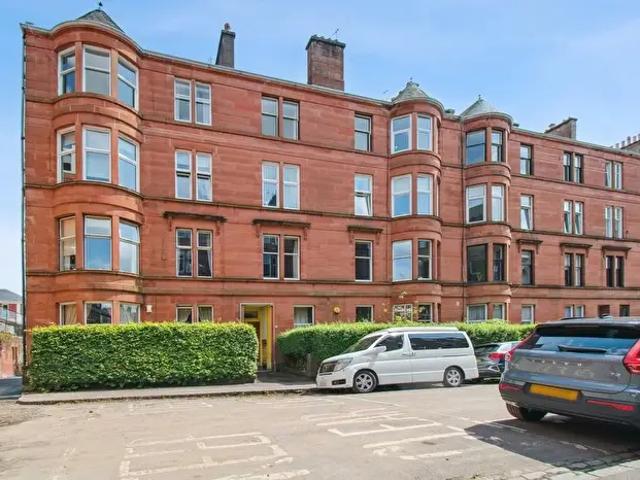 Apartment for rent in North Kelvinside, Glasgow