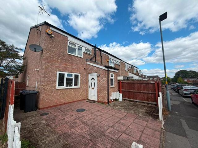 Apartment for rent in Nechells, West Midlands