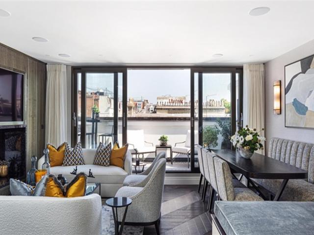 Apartment for rent in South Kensington, Greater London