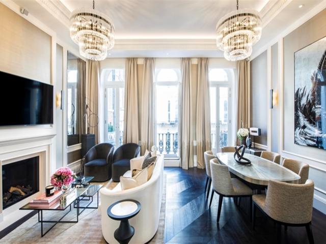 Apartment for rent in South Kensington, Greater London