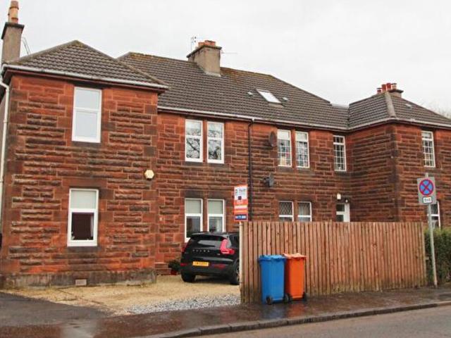 Apartment for rent in Barleybank, Kirkintilloch