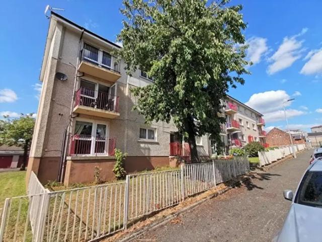 Apartment for rent in Airdrie, Scotland