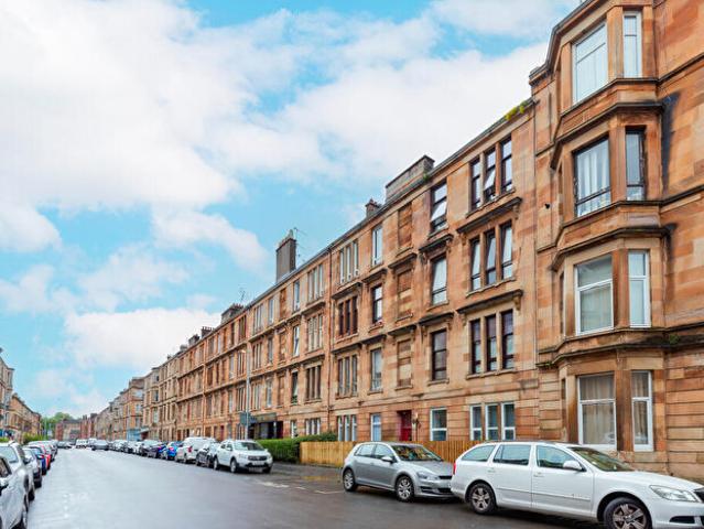 Apartment for rent in Crosshill, Scotland