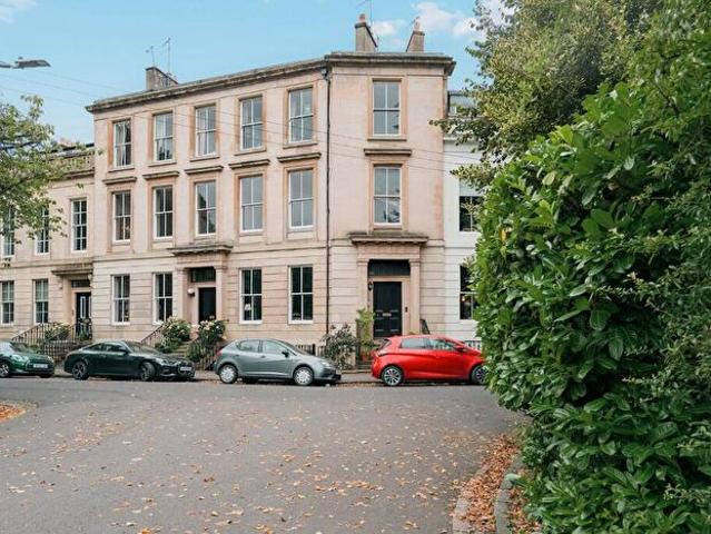 Apartment for rent in North Woodside, Scotland