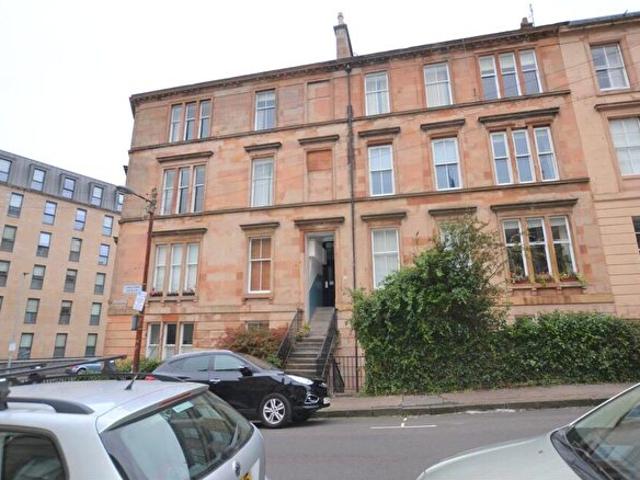 Apartment for rent in North Woodside, Scotland