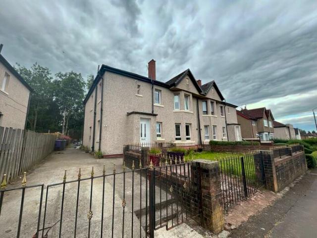Apartment for rent in Garscadden, Scotland