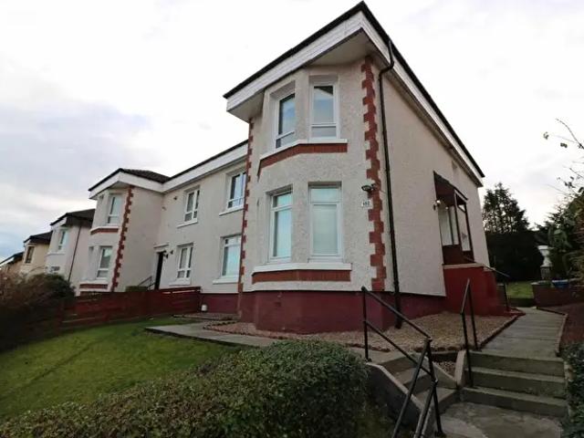 Apartment for rent in Riddrie Knowes, Riddrie