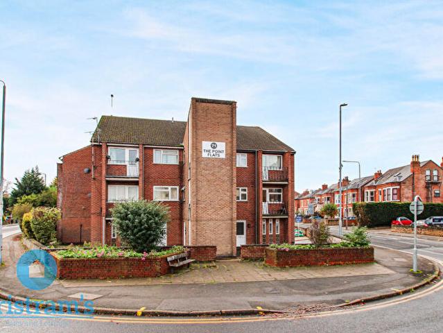 Apartment for rent in Barton In Fabis, East Midlands