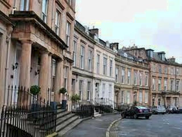 Apartment for rent in Scotland