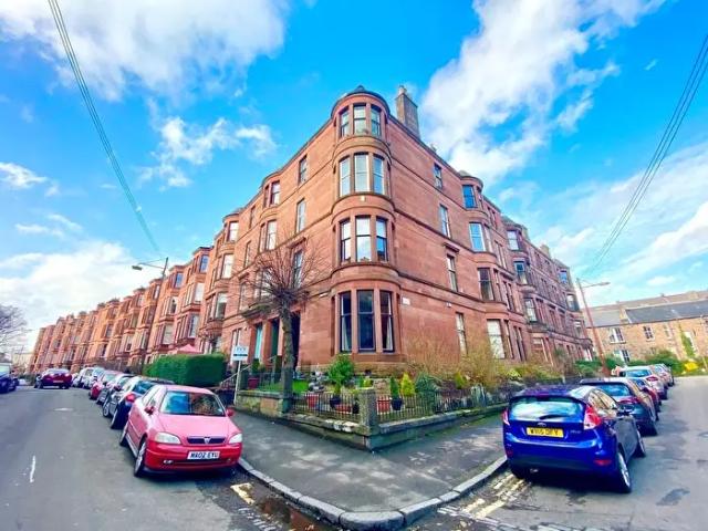 Apartment for rent in North Woodside, Scotland