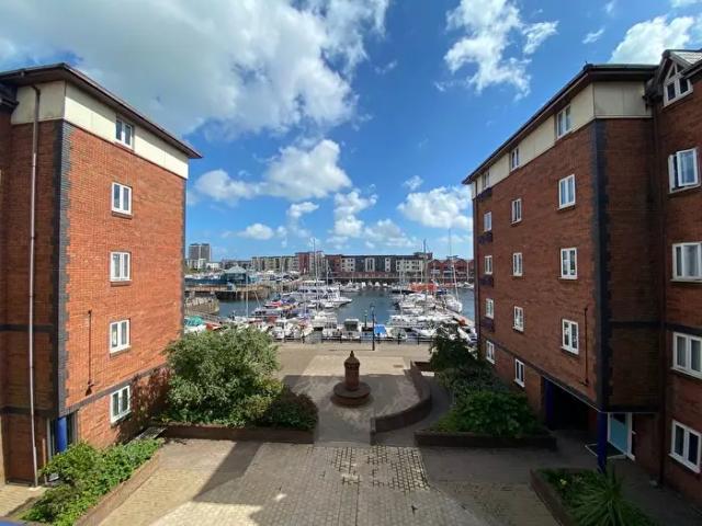 Apartment for rent in SA1 Swansea Waterfront, Swansea