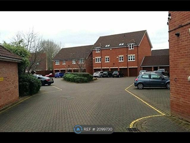 Apartment for rent in Monkston Park, Milton Keynes
