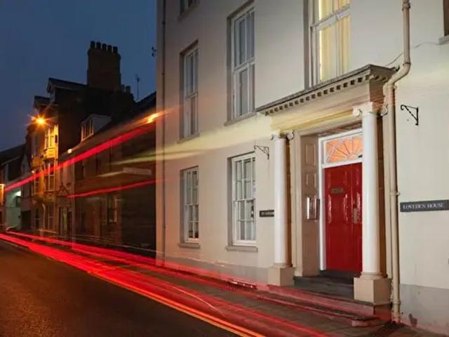 Apartment for rent in Aberystwyth