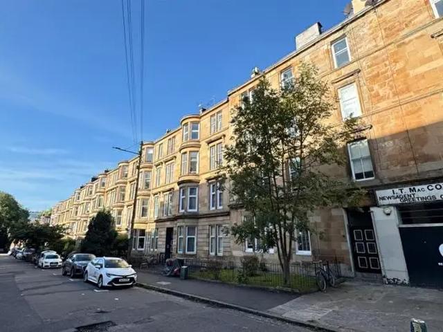 Apartment for rent in North Woodside, Scotland