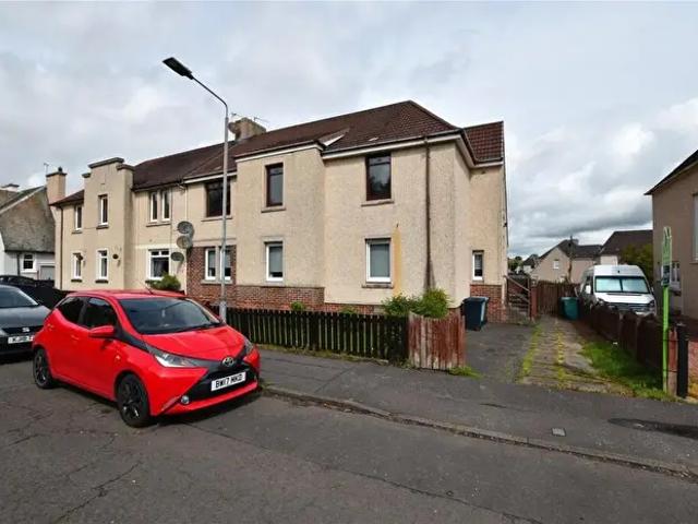 Apartment for rent in Orbiston, Bellshill