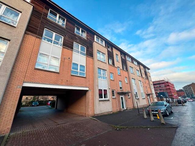 Apartment for rent in North Woodside, Scotland