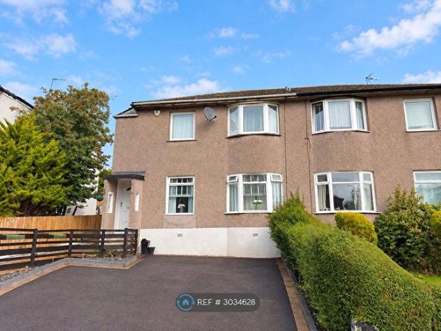 Apartment for rent in Croftfoot, Scotland