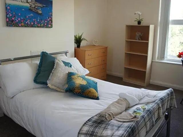 Apartment for rent in Hyson Green, Haddon