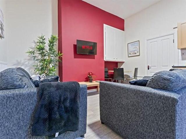 Apartment for rent in Hyson Green, Haddon