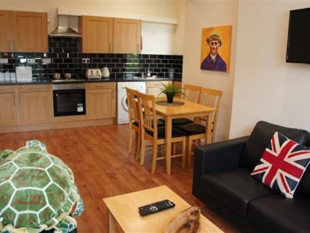 Apartment for rent in Hyson Green, Haddon