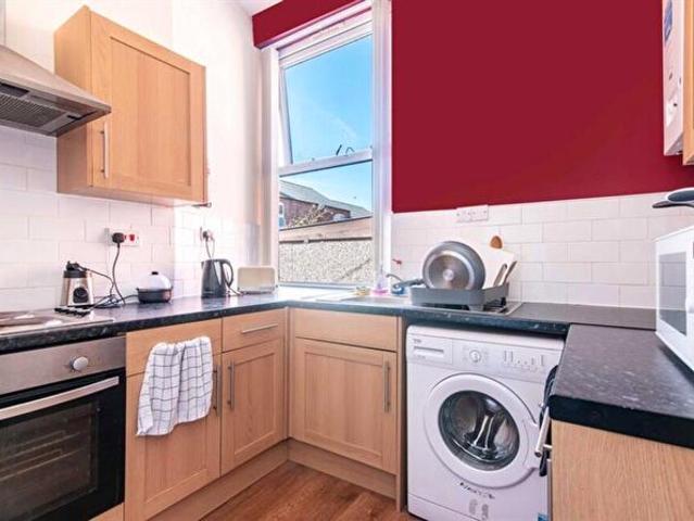 Apartment for rent in Hyson Green, Haddon