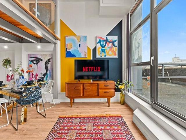 Apartment for rent in St Ann's, Haddon
