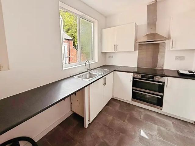Apartment for rent in Bulwell, City of Nottingham
