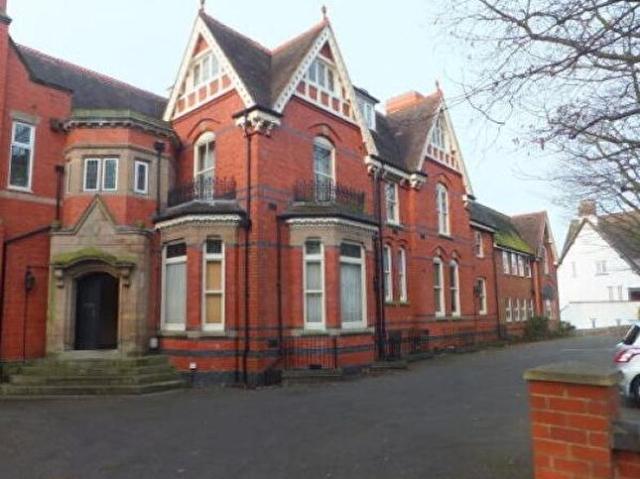 Apartment for rent in Sutton Coldfield, West Midlands