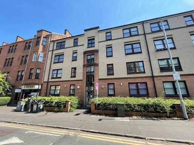 Apartment for rent in Hillhead, Scotland