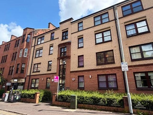 Apartment for rent in Hillhead, Scotland