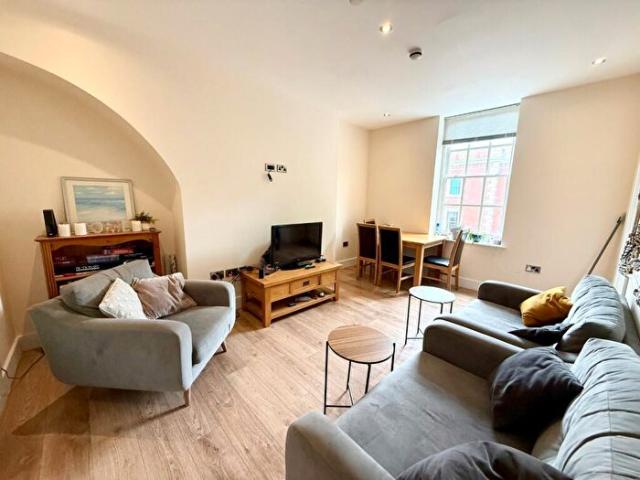 Apartment for rent in Haddon, East Midlands