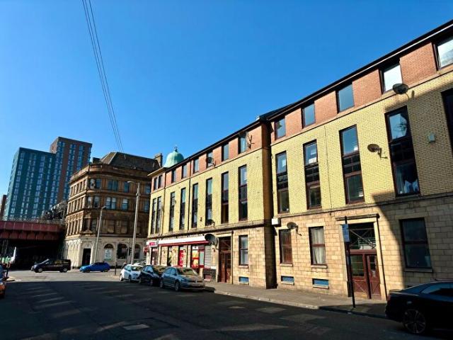 Apartment for rent in Tradeston, Scotland