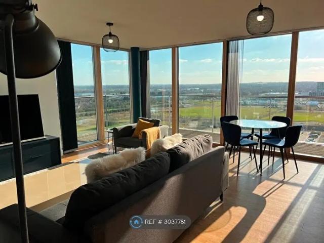 Apartment for rent in Milton Keynes